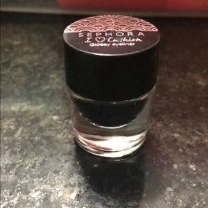 Eyeliner black Sephora